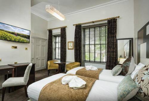 Albany Ballantrae Hotel, Edinburgh