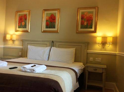 Haymarket Hotel, Edinburgh
