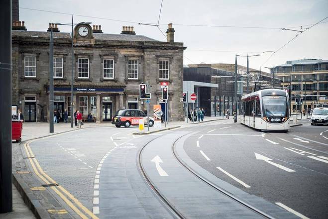 Apex Haymarket Hotel, Edinburgh