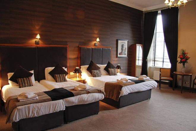 Albany Ballantrae Hotel, Edinburgh
