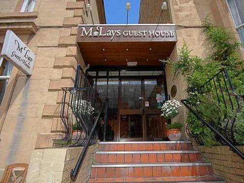 McLays Guest House, Glasgow