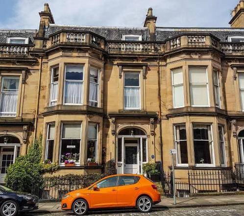 The Lairg Hotel, Edinburgh