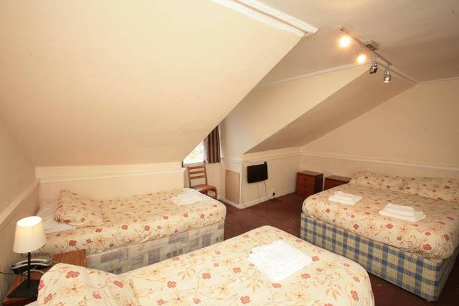McLays Guest House, Glasgow