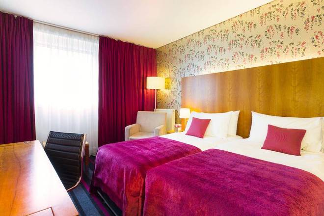 Apex Haymarket Hotel, Edinburgh