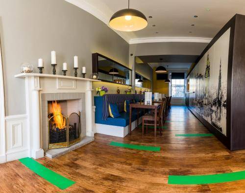 Cairn Hotel, Edinburgh
