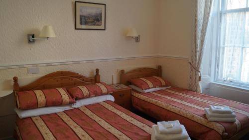 Hampton Court Guesthouse, Glasgow
