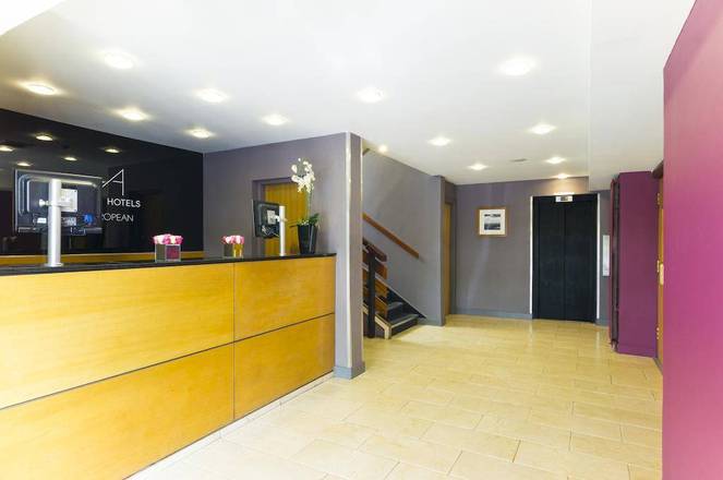 Apex Haymarket Hotel, Edinburgh
