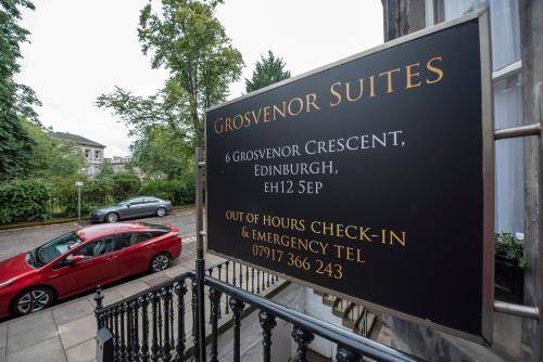 Ballantrae Hotel At The West End, Edinburgh