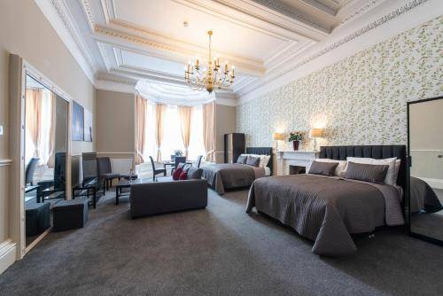 Ballantrae Hotel At The West End, Edinburgh