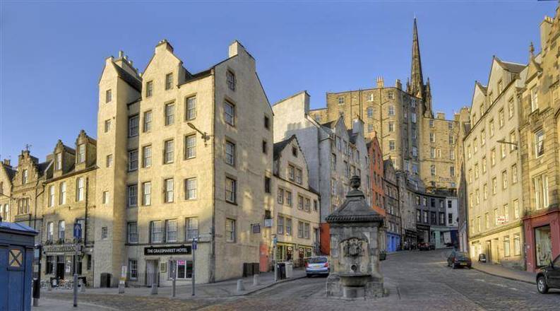 Grassmarket Hotel, Edinburgh