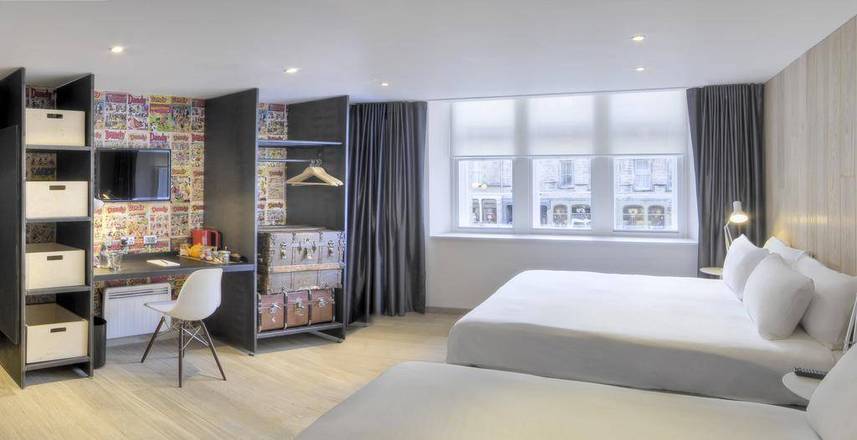 Grassmarket Hotel, Edinburgh