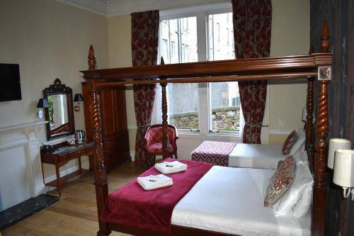 Haymarket Hotel, Edinburgh