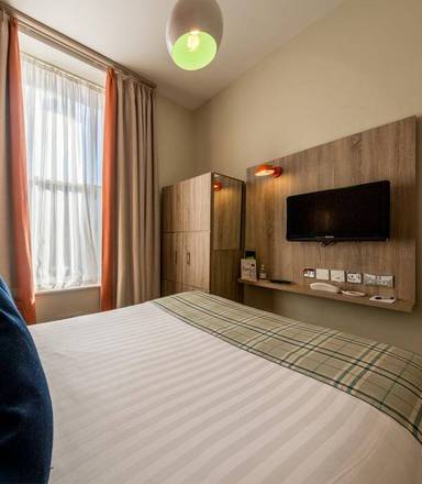 Cairn Hotel, Edinburgh