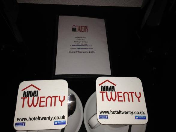 Hotel Twenty, Edinburgh