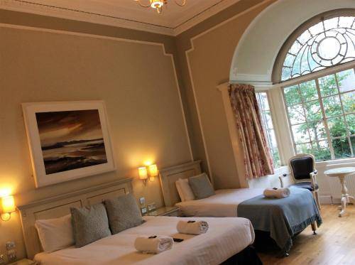 Haymarket Hotel, Edinburgh