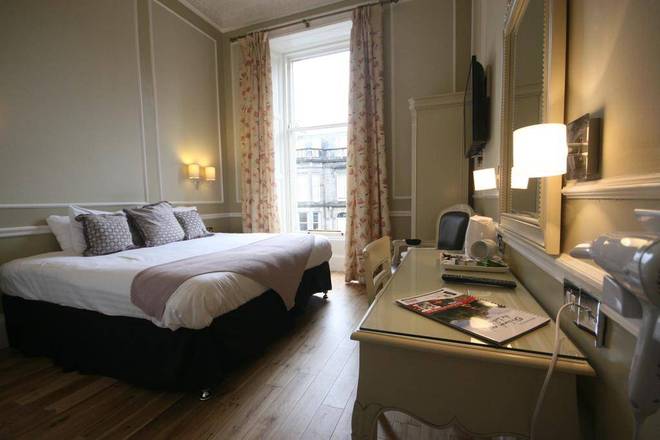 Haymarket Hotel, Edinburgh