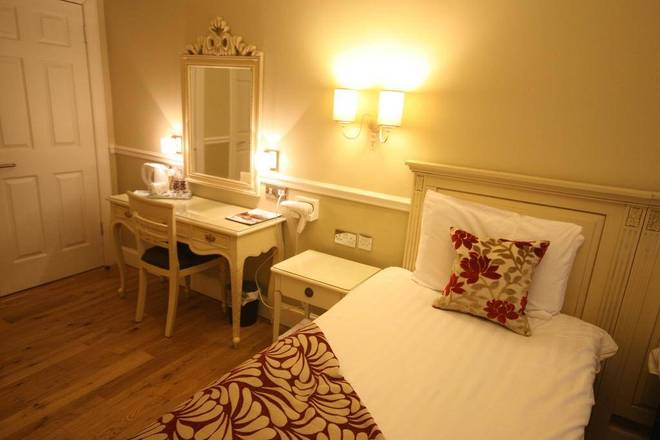 Haymarket Hotel, Edinburgh