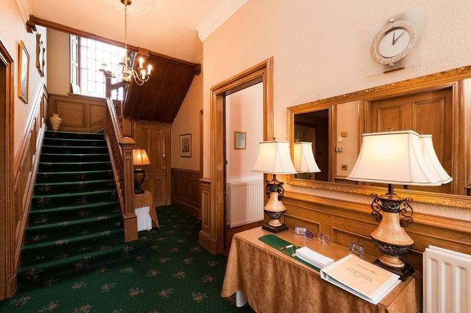 Ben Craig House, Edinburgh