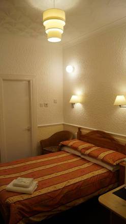 Hampton Court Guesthouse, Glasgow
