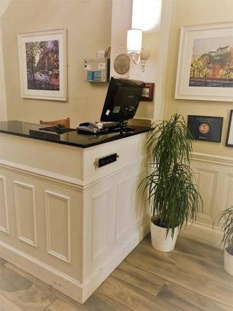 Haymarket Hotel, Edinburgh