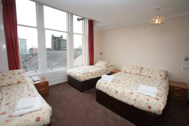 McLays Guest House, Glasgow