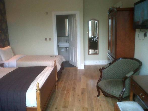 Haymarket Hotel, Edinburgh