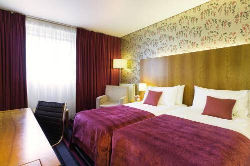 Apex Haymarket Hotel, Edinburgh