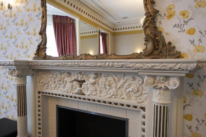 Ballantrae Hotel At The West End, Edinburgh
