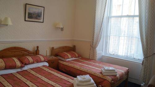Hampton Court Guesthouse, Glasgow