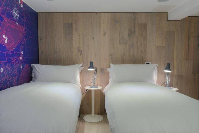 Grassmarket Hotel, Edinburgh