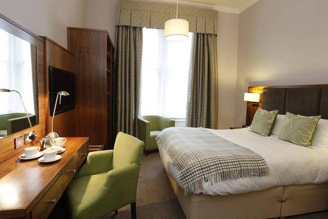Best Western Plus Bruntsfield Hotel, Edinburgh