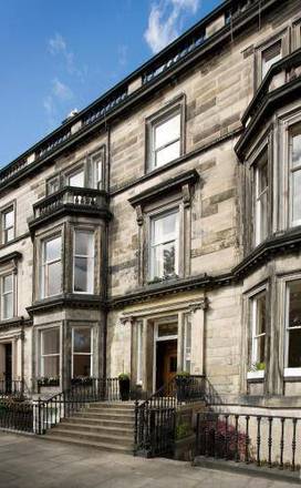 Ballantrae Hotel At The West End, Edinburgh