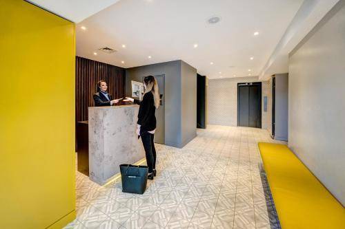 Apex Haymarket Hotel, Edinburgh