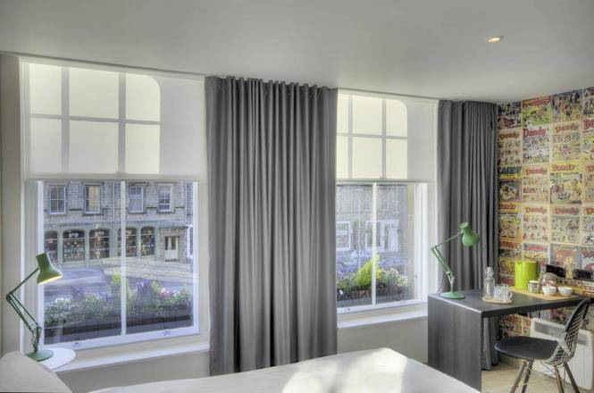 Grassmarket Hotel, Edinburgh