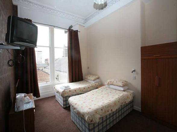 McLays Guest House, Glasgow