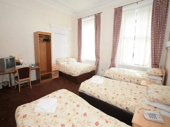 McLays Guest House, Glasgow
