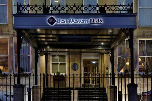 Best Western Plus Bruntsfield Hotel, Edinburgh