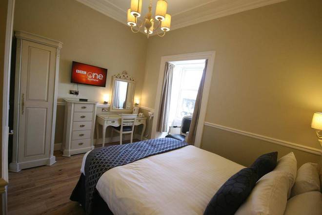 Haymarket Hotel, Edinburgh