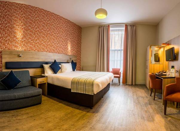 Cairn Hotel, Edinburgh
