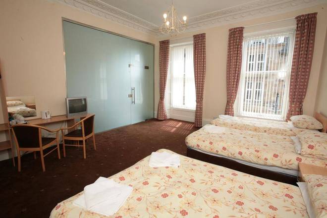 McLays Guest House, Glasgow