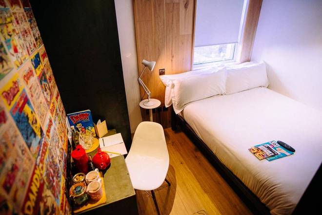 Grassmarket Hotel, Edinburgh