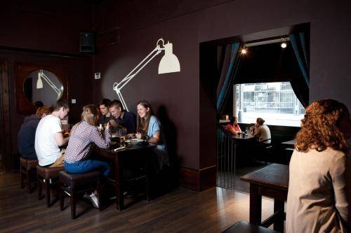 Euro Hostel Glasgow, Glasgow