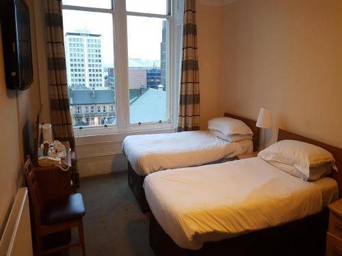 McLays Guest House, Glasgow