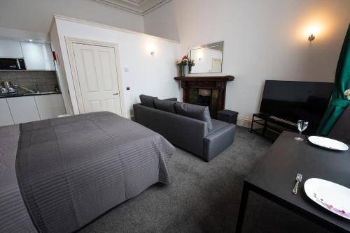 Ballantrae Hotel At The West End, Edinburgh