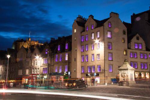 Grassmarket Hotel, Edinburgh