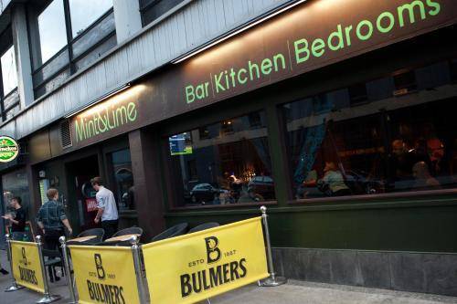 Euro Hostel Glasgow, Glasgow