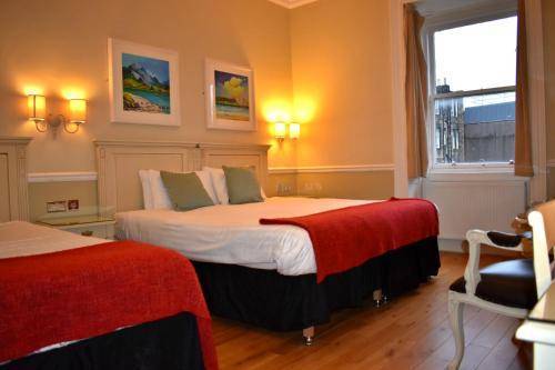 Haymarket Hotel, Edinburgh