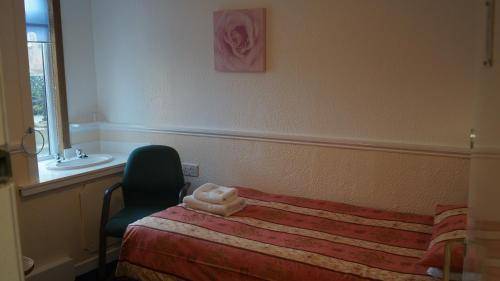Hampton Court Guesthouse, Glasgow