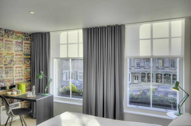 Grassmarket Hotel, Edinburgh