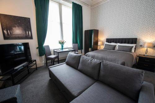 Ballantrae Hotel At The West End, Edinburgh
